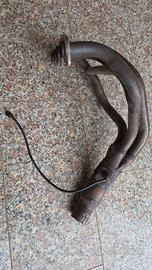 z750 collettori scatalizzati