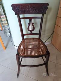 sedia antica 