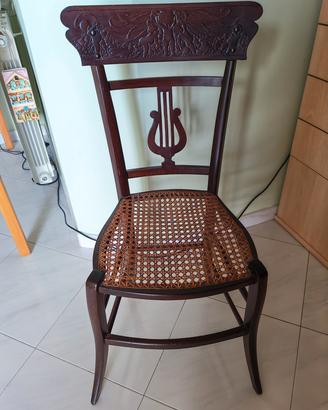 sedia antica 