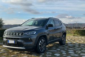 Jeep Compass 4XE 1.3 PHEV 190CV