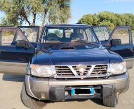 NISSAN Patrol GR 2ª serie