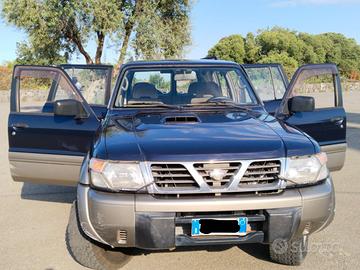 NISSAN Patrol GR 2ª serie