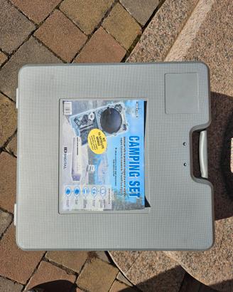 kit satelllitare da campeggio