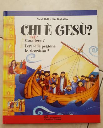 Chi è Gesù libro