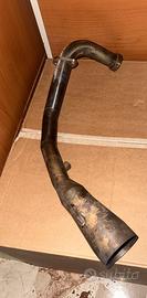 Arrow sh 350 con collettore