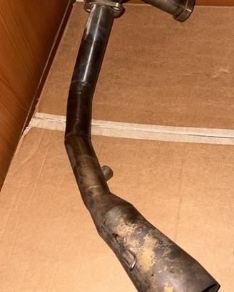 Arrow sh 350 con collettore