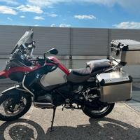 Bmw r 1200 gs adventure - 2016
