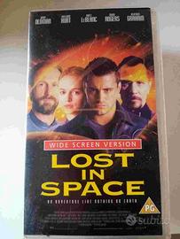 vhs Lost in Space
