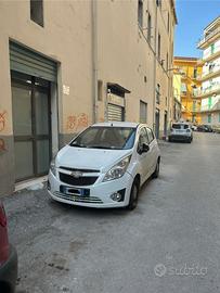 Chevrolet Spark 2012