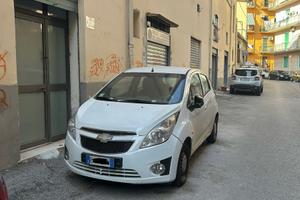 Chevrolet Spark 2012