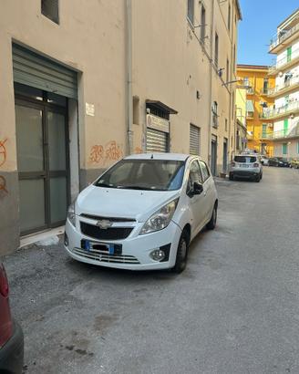 Chevrolet Spark 2012