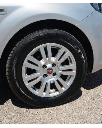 cerchi il lega fiat grande punto 