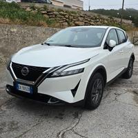 Nissan qashqai 1.3 140 cv mild hybrid