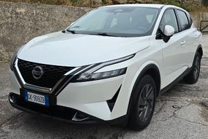 Nissan qashqai 1.3 140 cv mild hybrid