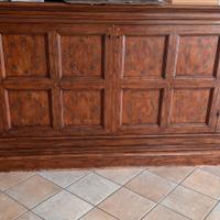 💎Credenza Marchetti in legno Massello-MadeIn Italy