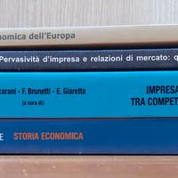 Libri facoltà Economia