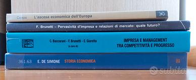 Libri facoltà Economia