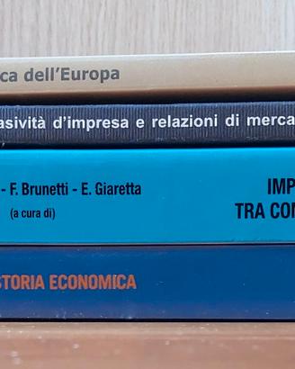 Libri facoltà Economia