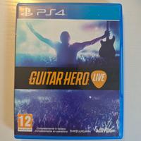 🎸 Guitar Hero Live PlayStation PS4