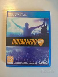 🎸 Guitar Hero Live PlayStation PS4