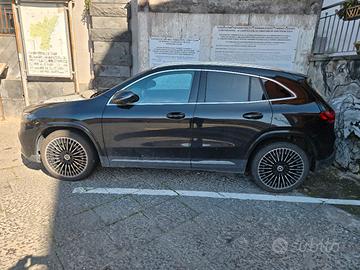 MERCEDES EQA+