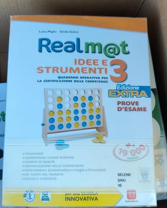 libro medie matematica algebra 