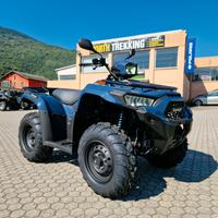 Quad ATV Kawasaki Brute Force 450 T-Cat 4x4 MY 25