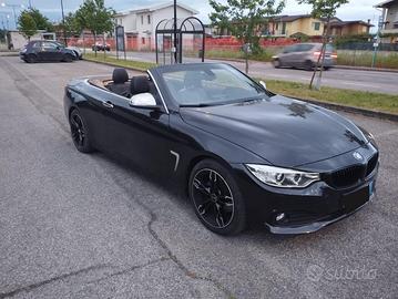 BMW Serie 4 420d Cabrio Modern