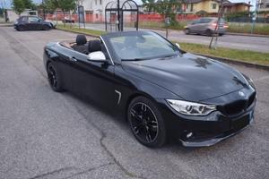 BMW Serie 4 420d Cabrio Modern