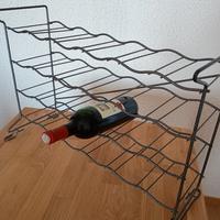 Cantinetta portabottiglie da tavolo