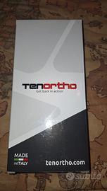 ginocchiera con taping integrato