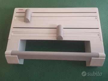 Portarotoli Leifheit da parete - nuovo (mai usato)