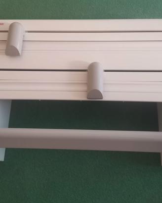 Portarotoli Leifheit da parete - nuovo (mai usato)