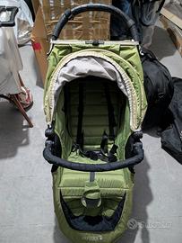 baby blogger mini city 3 compreso borsa trasporto