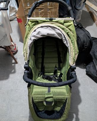 baby blogger mini city 3 compreso borsa trasporto