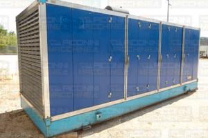 Gruppo elettrogeno G.B. GOFFI GB300LE IVECO - 300K