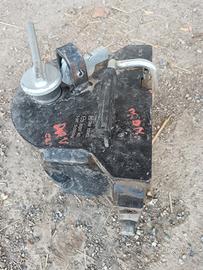 campana cat 2 trattore 