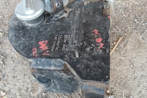 campana cat 2 trattore 