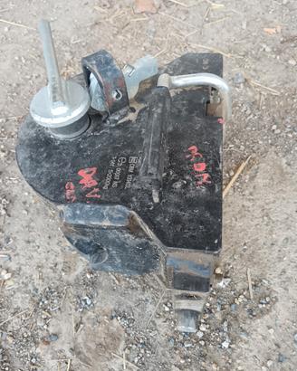 campana cat 2 trattore 