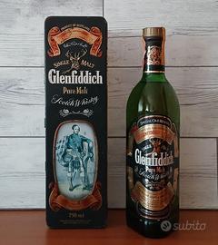 Whisky Glenfiddich clan MacPherson