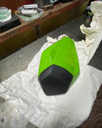 MONOPOSTO NINJA ZX-6R 636