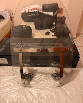 Parabrezza  Dyna Harley Davidson