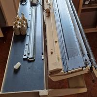 Macchina maglieria Brother Paliè 8