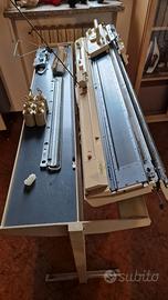 Macchina maglieria Brother Paliè 8