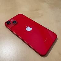 iPhone 14 128GB Rosso