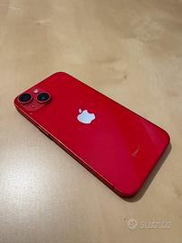 iPhone 14 128GB Rosso