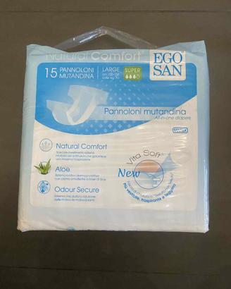 Pannoloni Mutandina EGOSAN