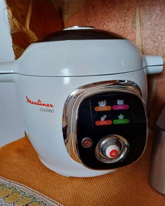 Vaporiera moulinex