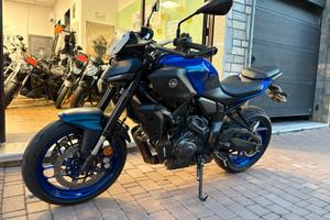 YAMAHA MT-07 Y-AMT 2025 CAMBIO AUTOMATICO – 1.700 