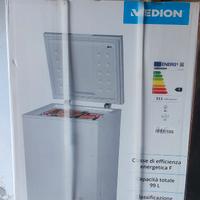 Congelatore a pozzetto 